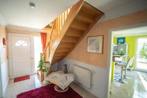 Attraktives Einfamilienhaus mit Alpenblick inkl. Ferienwohnung – Die vollständige Adresse der Immobilie erhältst du vom Anbieter., 79809 Weilheim – Vorschaubild 6