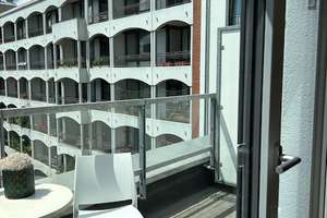 Bogenhausen - Möbliertes Appartment mit Dachterrasse – Steinhauser Straße 3, 81677 Steinhausen, München – Vorschaubild 6