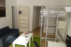 Möbliertes Apartment - 1. OG Links – Adalbertsteinweg 105, 52070 Adalbertsteinweg, Aachen – Vorschaubild 6
