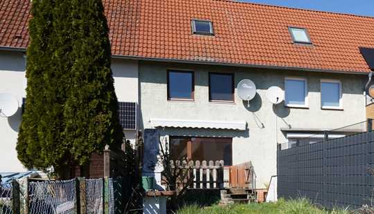 Bild von * Reihenmittelhaus auf Erbbaugrundstück * - modernisierungsbedürftige Immobilie in Harsum