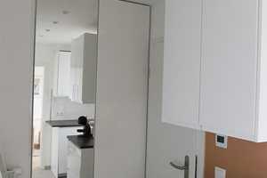 -ALL INCLUSIVE- Bogenhausen, sehr schöne, voll möblierte 1 Zimmer WHG – Buschingstraße 43, 81677 München – Vorschaubild 24