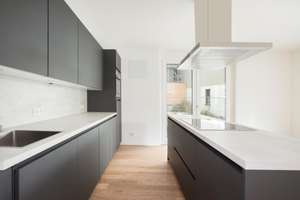 Großzügiger 3 ZKB Wohntraum inkl. Designerküche im preisgekrönten Wohnquartier KUPA (4.OG) – Die vollständige Adresse der Immobilie erhältst du vom Anbieter., 81241 Am Westbad, München – Vorschaubild 10