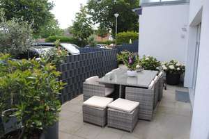 Erdgeschoss - Terrassenwohnung mit Hauscharakter -  große Terrasse & barrierearmer Eingang – Bruchhöfe 25, 47829 Gartenstadt, Krefeld – Vorschaubild 21