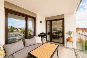 Exklusive 3-Zimmer-Wohnung im Stuttgarter-Westen – Die vollständige Adresse der Immobilie erhältst du vom Anbieter., 70193 Kräherwald, Stuttgart – Vorschaubild 6
