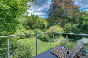 Großzügiges Haus mit parkähnlichem Garten inmitten der Natur in Stuttgart – Die vollständige Adresse der Immobilie erhältst du vom Anbieter., 70469 Lemberg/Föhrich, Stuttgart – Vorschaubild 5