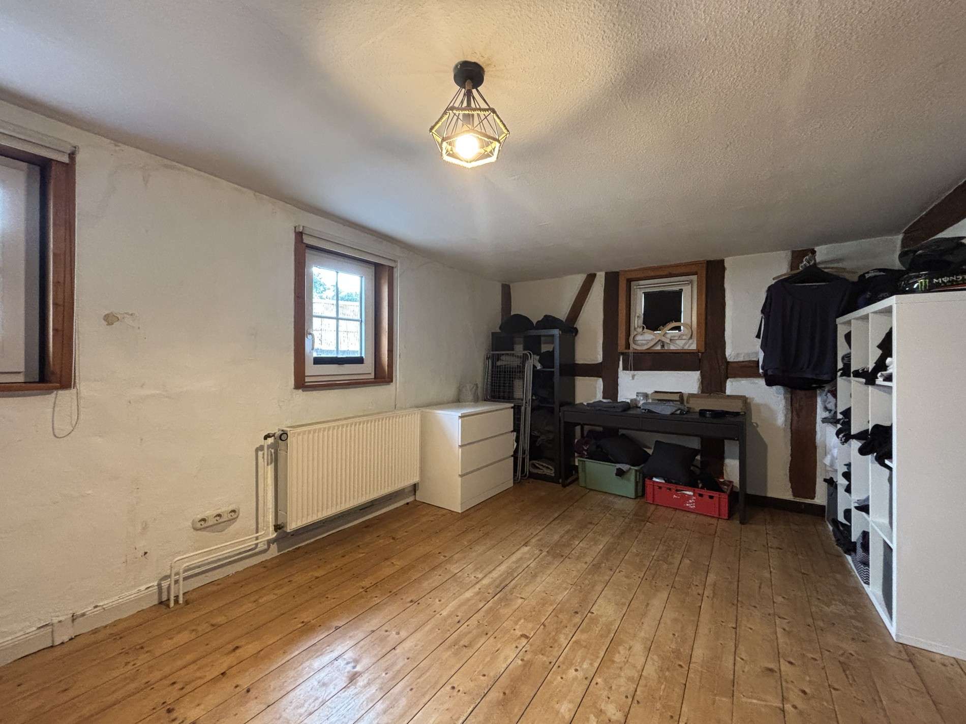 Immobilie in Gilserberg - Gemütliches Fachwerkhaus mit Scheune und Freisitz in Gilserberg-Sachsenhausen - Bild 5