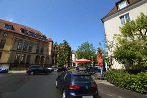 Rönpagel Immobilien - Zooviertel: Nähe Musikhochschule + 2 Zi. + voll möbliert – Scharnhorststr. 23, 30175 Zoo, Hannover – Vorschaubild 9