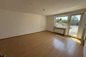 Einzimmerwohnung mit Balkon