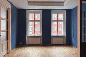 Große 5-Zimmer-Wohnung – nur wenige Schritte vom Ku'damm! – Konstanzer Str. 11, 10707 Wilmersdorf, Berlin – Vorschaubild 5
