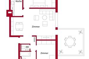 ** PROVISIONSFREI** Mehr als eine Wohnung - Ihr Heim – Die vollständige Adresse der Immobilie erhältst du vom Anbieter., 55126 Finthen, Mainz – Vorschaubild 17