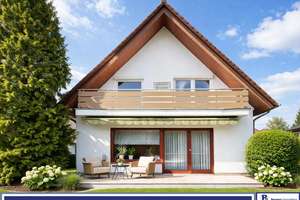 Familienparadies mit Garten, Balkon und Keller in Wittenau