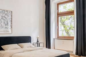 ⭐⭐⭐  Sofort bezugsbereit – Schönes Studio-Apartment mit gemütlicher Atmosphäre in Süd-Wedding! – Die vollständige Adresse der Immobilie erhältst du vom Anbieter., 13357 Gesundbrunnen, Berlin – Vorschaubild 7