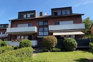 Schöne Wohnung in ruhiger Lage von DU-Friemersheim mit Balkon und Ausblick – Robert-Koch-Str. 29, 47229 Friemersheim, Duisburg – Vorschaubild 2