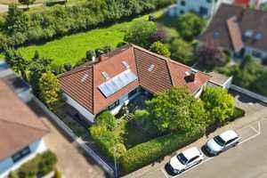 Traumhafter Winkelbungalow mit Einliegerwohnung in ruhiger Lage von Stutensee – Karlsruhe (Kreis) – Vorschaubild 20