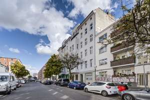 Hallo passives Einkommen: Vermietete 3-Zimmer-Wohnung + mitten in KREUZERG + TOP-Lage*PROVISIONSFREI – Schlesische Straße 16, 10997 Kreuzberg, Berlin – Vorschaubild 9