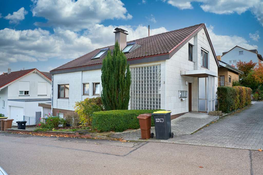 Vielseitig. Familienfreundlich. 
Flexibel nutzbar – 
Ihr neues Zuhause in Asperg!