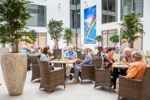 Penthouse für Senioren mit Domblick – sorgenfrei wohnen im Alter – Die vollständige Adresse der Immobilie erhältst du vom Anbieter., 99084 Brühlervorstadt, Erfurt – Vorschaubild 9