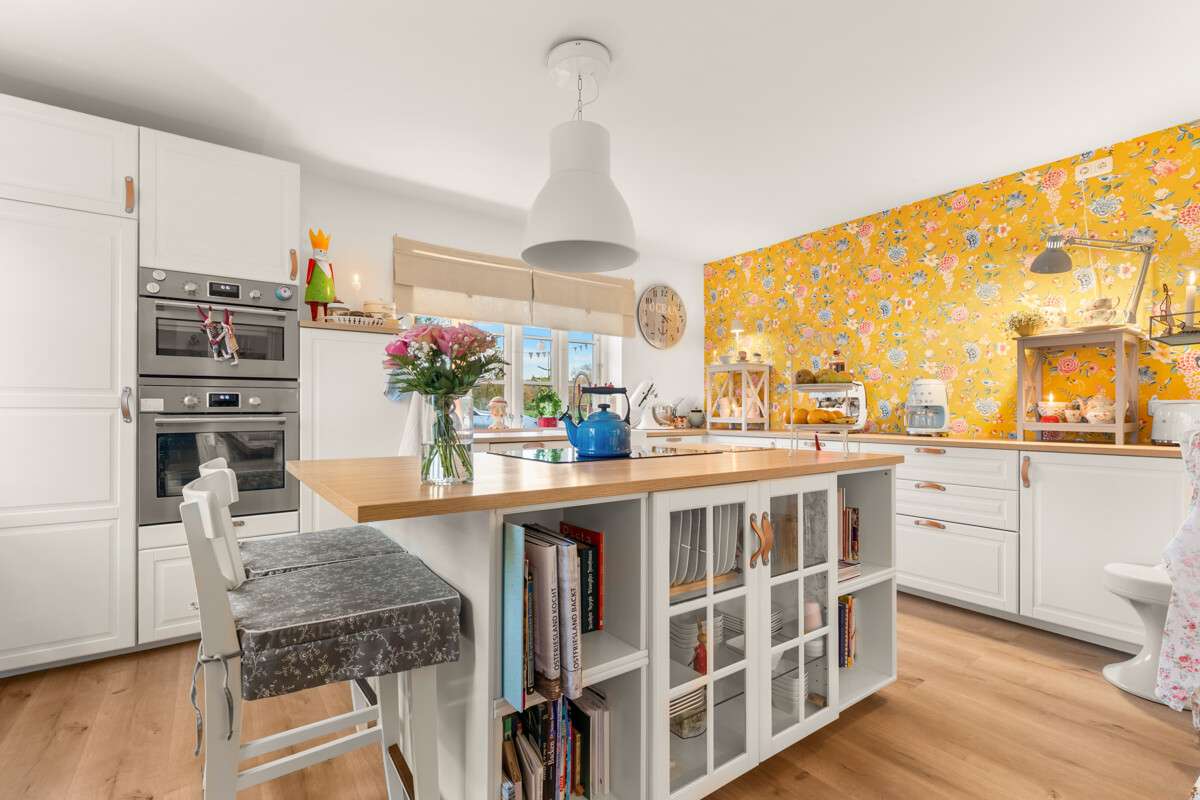 Immobilie in Moorweg - Kernsaniertes Landhausanwesen im Grünen: Ihr küstennaher Rückzugsort in Alleinlage! - Bild 7