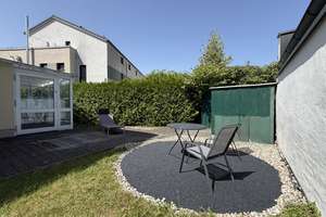 Wohnen auf zwei Ebenen- charmante Maisonette-Wohnung mit Garten und Haus-im-Haus-Charakter – Die vollständige Adresse der Immobilie erhältst du vom Anbieter., 81825 Gartenstadt Trudering, München – Vorschaubild 19