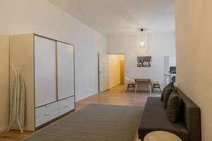 !Bezugfrei Wohnung in Moabit - Arminiuskiez! – Emdener str 57, 10551 Moabit, Berlin – Vorschaubild 2