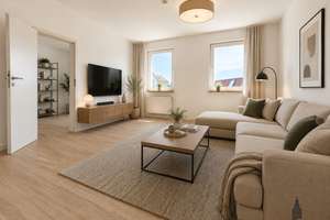 Bezugsfreie 4-Zimmer-Wohnung mit Balkon und Stellplatz in Magdeburg – Die vollständige Adresse der Immobilie erhältst du vom Anbieter., 39126 Rothensee, Magdeburg – Vorschaubild 6