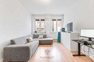 ✨ Stilvoller Altbauklassiker mit Wohlfühlcharakter und nachhaltigem Wert in Stuttgart-West!