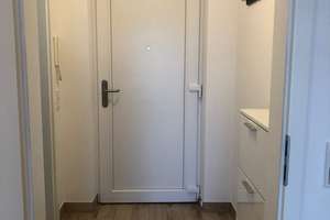 Schöne 1-Zimmer-Wohnung, teilmöbliert mit EBK und großer Süd-Dachterrasse – 85057 Nordwest, Ingolstadt – Vorschaubild 12