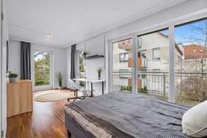 Ideal für Familien & Kapitalanleger 5-Zimmer-Duplexwohnung in München –  im Erbbaurecht bis 2088! – Die vollständige Adresse der Immobilie erhältst du vom Anbieter., 81825 Gartenstadt Trudering, München – Vorschaubild 3