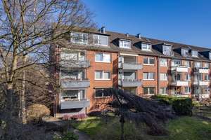 Schöne 4-Zimmer-Wohnung mit Balkon in ruhiger Lage – Dernauer Straße 20a, 22047 Wandsbek (Ortsteil), Hamburg – Vorschaubild 7