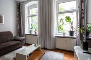 Charmante Altbauwohnung in begehrter Lage im Samariterkiez. – Schreinerstraße 58, 10247 Friedrichshain, Berlin – Vorschaubild 2