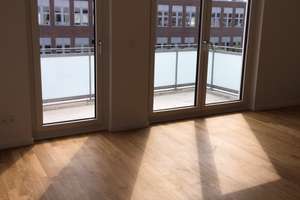 Modern wohnen mit Balkon: Stilvolle 3-Zimmer-Wohnung in den Glasbläserhöfen – sofort verfügbar – Glasbläserhöfe 5, 21035 Bergedorf (Ortsteil), Hamburg – Vorschaubild 2