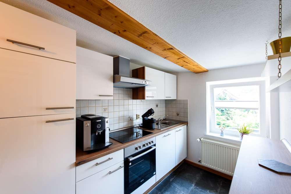 Immobilie in Wernigerode - Neu kalkuliert in Wernigerode: Bezugsfertiges Wohnhaus (Garten, Kamin, Carport)+ Einnahmen nebenan! - Bild 17