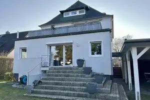 Gepflegtes Mehrfamilienhaus mit drei Wohneinheiten - zur Eigennutzung und Anlage – Hamburg – Vorschaubild 17