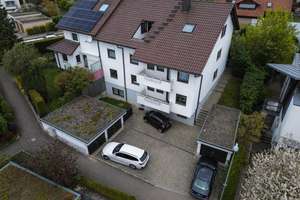 Charmante 2-Zimmer-Souterrainwohnung mit Stellplatz in gefragter Lage von Ulm-Söflingen