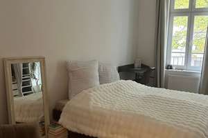 SUBLET FOR 2 MONTHS (NOV & DEC): 2 Zimmer Wohnung in Berlin Wedding (Wedding) – Die vollständige Adresse der Immobilie erhältst du vom Anbieter., 13357 Gesundbrunnen, Berlin – Vorschaubild 3