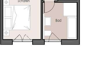 Neubau-Reihenhaus in Rodgau-Dudenhofen – individuell ausbaufähig – Die vollständige Adresse der Immobilie erhältst du vom Anbieter., 63110 Rodgau – Vorschaubild 14