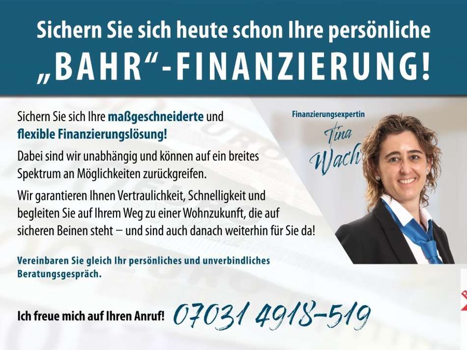 Finanzierungsberatung