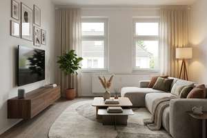 ++ Attraktive 2-Zimmer-Wohnung mit moderner Einbauküche in Remscheid ++ – Strucker Str. 8 2. OG li., 42853 Struck, Remscheid – Vorschaubild 2