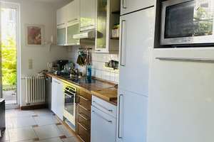 Charmante*** Altbauwohnung mit Garten & Vollmöblierung im Herzen von Durlach*** – Die vollständige Adresse der Immobilie erhältst du vom Anbieter., 76227 Durlach, Karlsruhe – Vorschaubild 5