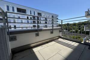 Willkommen in Ihrer Wohlfühloase! Tolle 1,5-Zi-Wo. auf 50m² + EBK + Balkon! – Von-Hünefeld-Straße 20+22, 89231 Neu-Ulm – Vorschaubild 5