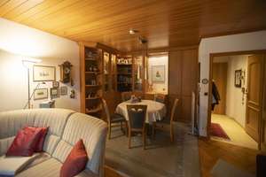Katip I Einzigartige 4 Zimmer Erdgeschoss-Maisonette mit Gartenidylle & Tiefgaragenstellplatz – Die vollständige Adresse der Immobilie erhältst du vom Anbieter., 86199 Göggingen-Nordost, Augsburg – Vorschaubild 2