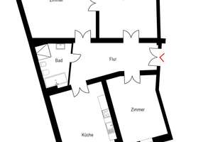 Stilvolle Beletage im Baudenkmal nahe Winterfeldtplatz – Die vollständige Adresse der Immobilie erhältst du vom Anbieter., 10781 Schöneberg, Berlin – Vorschaubild 16