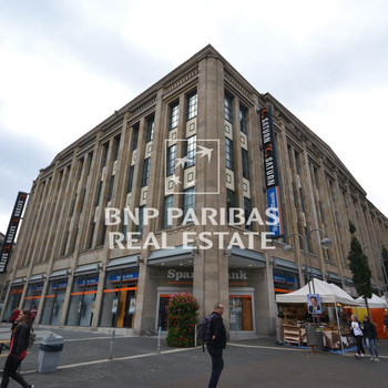 BNPP RE- KORTUMHAUS - moderne Büroflächen hinter traditionsreicher Fassade
