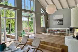 Landhausvilla in modernem Design - wenige Schritte zum See in naturnaher Lage - Dießen am Ammersee – Landsberg am Lech (Kreis) – Vorschaubild 2