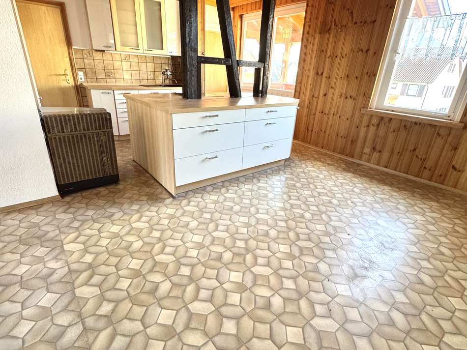 Küche/Esszimmer OG