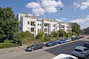 Neu-renovierte 2-Zimmer-Wohnung – Magirushof 4, 89077 Weststadt, Ulm – Vorschaubild 2