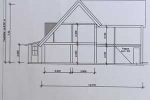 Ahrenshoop: Leeres Einfamilienhaus mit ca. 215 m² und 550 m² Grundstück per SOFORT zu VERKAUFEN – Nordvorpommern (Kreis) – Vorschaubild 12