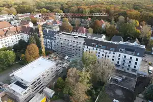 * Rarität * Exklusives Wohnen an der Eilenriede - Attraktive 2 Zi.-Wohnung – Grünewaldstraße 21, 30177 Hannover – Vorschaubild 7