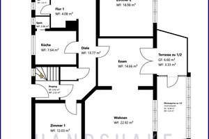 Freistehendes Einfamilienhaus in Ingolstadt-Nord mit großem Garten und Gestaltungspotenzial – Die vollständige Adresse der Immobilie erhältst du vom Anbieter., 85055 Nordost, Ingolstadt – Vorschaubild 19