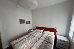 Zentral wohnen: Möblierte 2-Zimmer-Wohnung mit Balkon und offener Küche – Die vollständige Adresse der Immobilie erhältst du vom Anbieter., 23552 Innenstadt, Lübeck – Vorschaubild 6